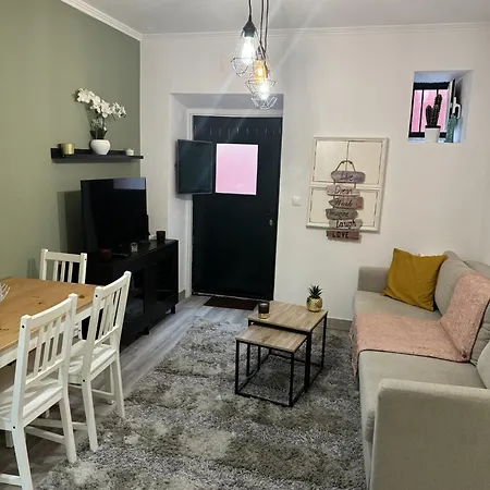 Apartament Quiet Street Alfama Lizbona