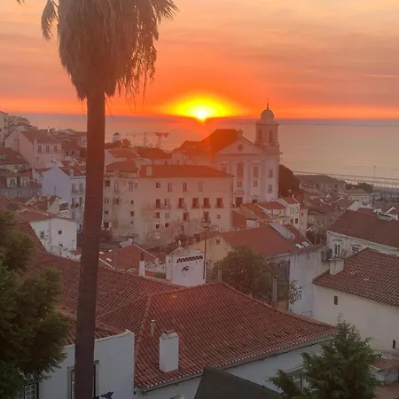 Apartament Quiet Street Alfama