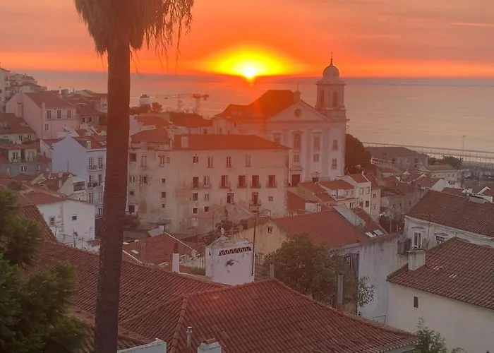 Διαμέρισμα Quiet Street Alfama